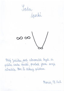 sada šperků