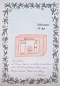 Kosmetická sada Guess