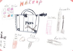 make up