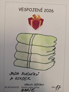 Sada ručníků a osušek