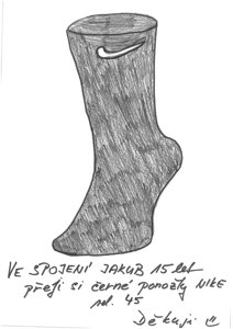 PONOŽKY