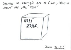 STOLNÍ HRA