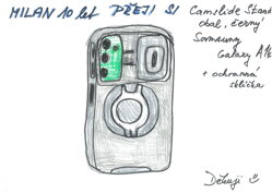 OBAL NA MOBIL