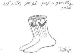 PONOŽKY 
