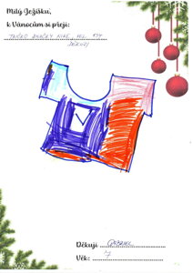 tričko Nike, vel.134