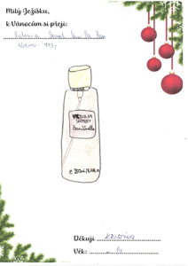 parfém Victoria Secret