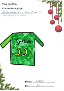 hokejový dres Vsetín, vel.XL