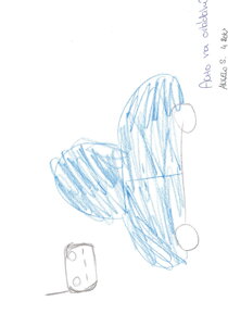 autíčko na el. ovládání