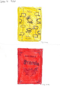 knihy Lolita a Dracula v angličtině