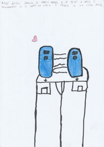 Handarmers, dobíjecí ohřívač rukou s displayem (Temu)