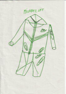 tepláková souprava Nike, vel S