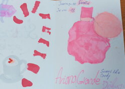 parfém Ariana Grande Sweet like candy