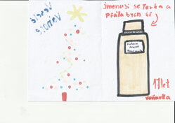 parfém Victoria Secret Bare vanilla