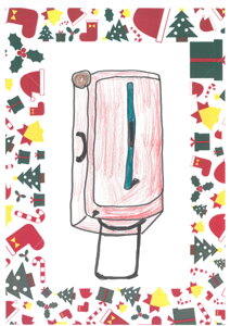 Cestovní taška na kolečkách – www.lidl.cz