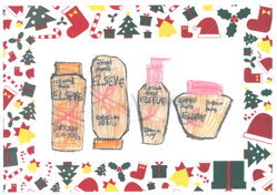 L´Oréal Paris Elseve Dream Long stylingová sada na vlasy 