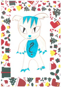 Interaktivní hračka Quizy super Magic Jinn 