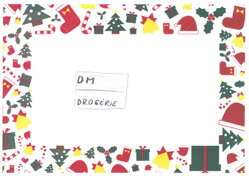 Poukázka do drogerie DM – www.dm.cz