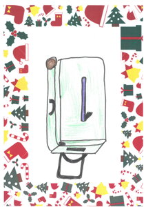 Cestovní taška na kolečkách 