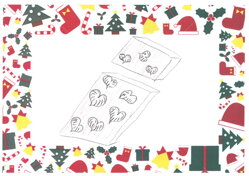 Mikrosaténové povlečení Láska 