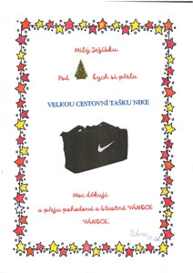 velká cestovní taška NIKE