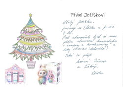  vlasová kosmetika a Labubu