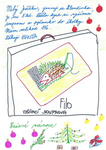 vyšívací souprava Filo