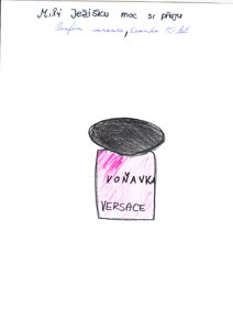 parfém Versace 