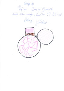 parfém Ariana Grande, Sweet like candy