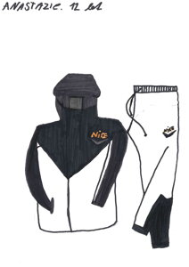 tepláková souprava NIKE