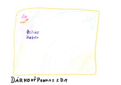 Dárkový poukaz DM drogerie