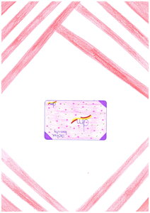 dárkový pokaz do drogérie DM