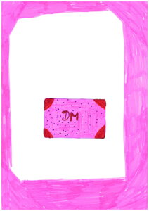 dárkový pokaz do drogérie DM