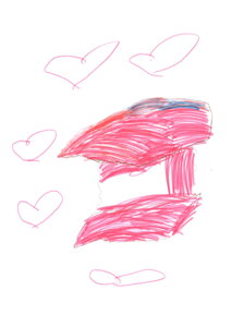 auto s vlečkou na převoz kostek 