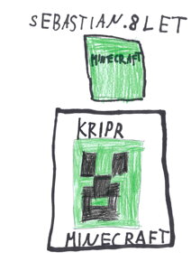 povlečení Minecraft 