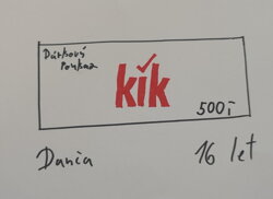 Poukázka do KIKU