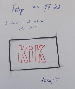 Poukázka do KIKU