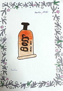 Parfém Hugo Boss