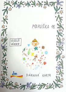 Dárková karta DM