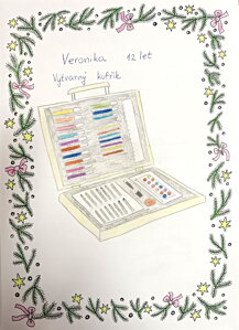 Výtvarný kufřík 