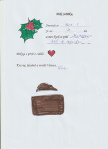 Bezdrátovou myš a podložku