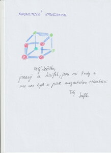 Magnetická stavebnice