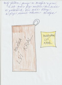 Osuška a polštářek Lví král