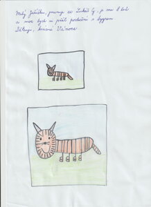  Povlečení s tygrem