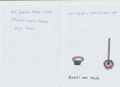 Rotační mop Vileda