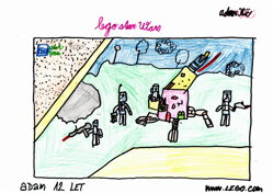 Lego Star Wars - LEGO