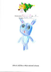 plyšák stitch