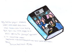 Straykids karma lomo cards 55 ks