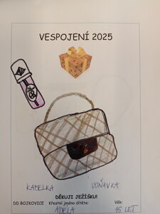 Dámská kabelka, voňavka 