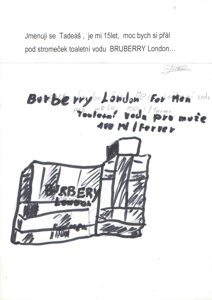  toaletní voda pro muže