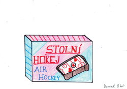 Stolní hokej